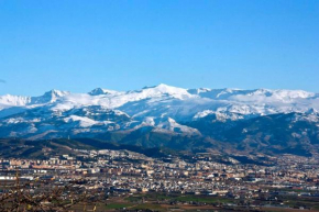 Modern Apartment in Ambroz, Granada with Shared Pool Purchil